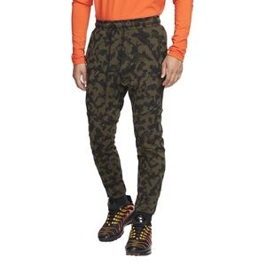 Nike Camouflage Jogger Pants Sweatpants CJ5981–222 sz M